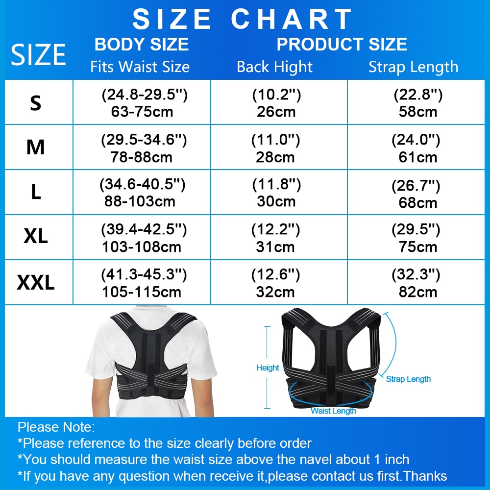 Posture Support Belt , posture, Size: Free Size at Rs 135 in Surat