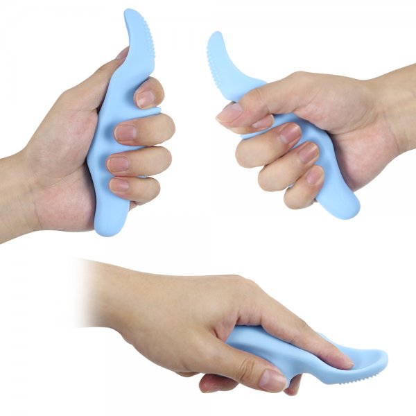 Deep Tissue Massage Thumb Saver Massager Trigger Point Massage Physiotherapy Tool 3 Color